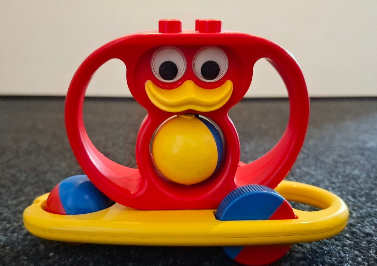 Duplo voor baby's, Ophalen, Duplo