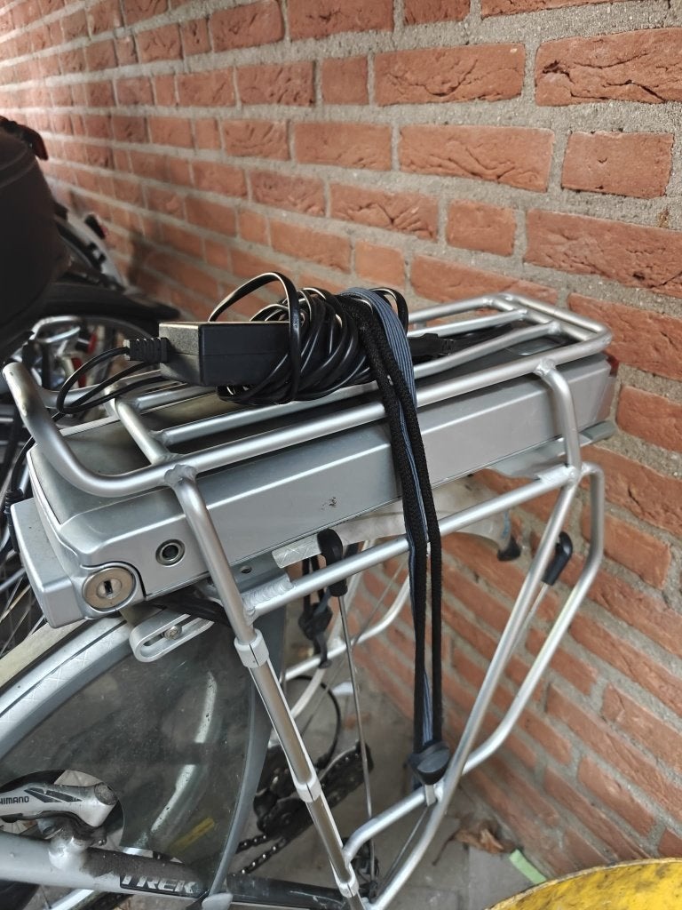 Trek bionx accu werkend elektrische fiets, Elektrische fiets, Gebruikt, Overige typen, Ophalen of Verzenden