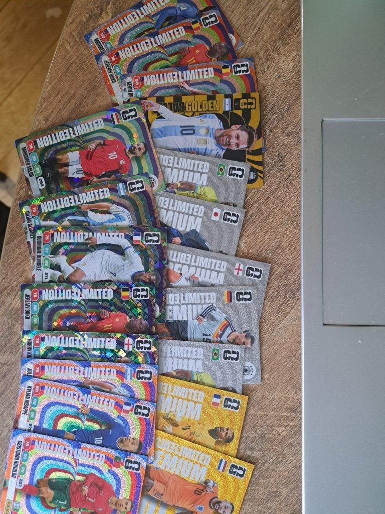 Panini Adrenalyn XL World Cup 2026, Verzenden, Zo goed als nieuw, Plaatje