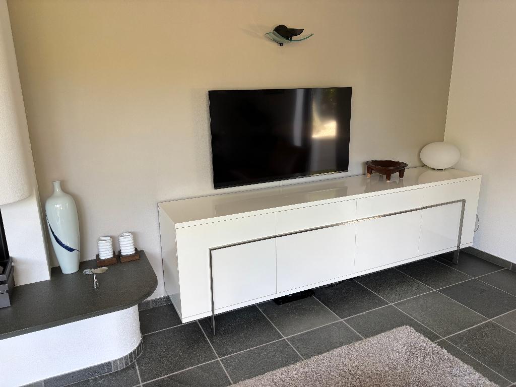 Bert Plantagie dressoir in nieuwstaat, Huis en Inrichting, Kasten | Dressoirs, Zo goed als nieuw, 200 cm of meer, 25 tot 50 cm
