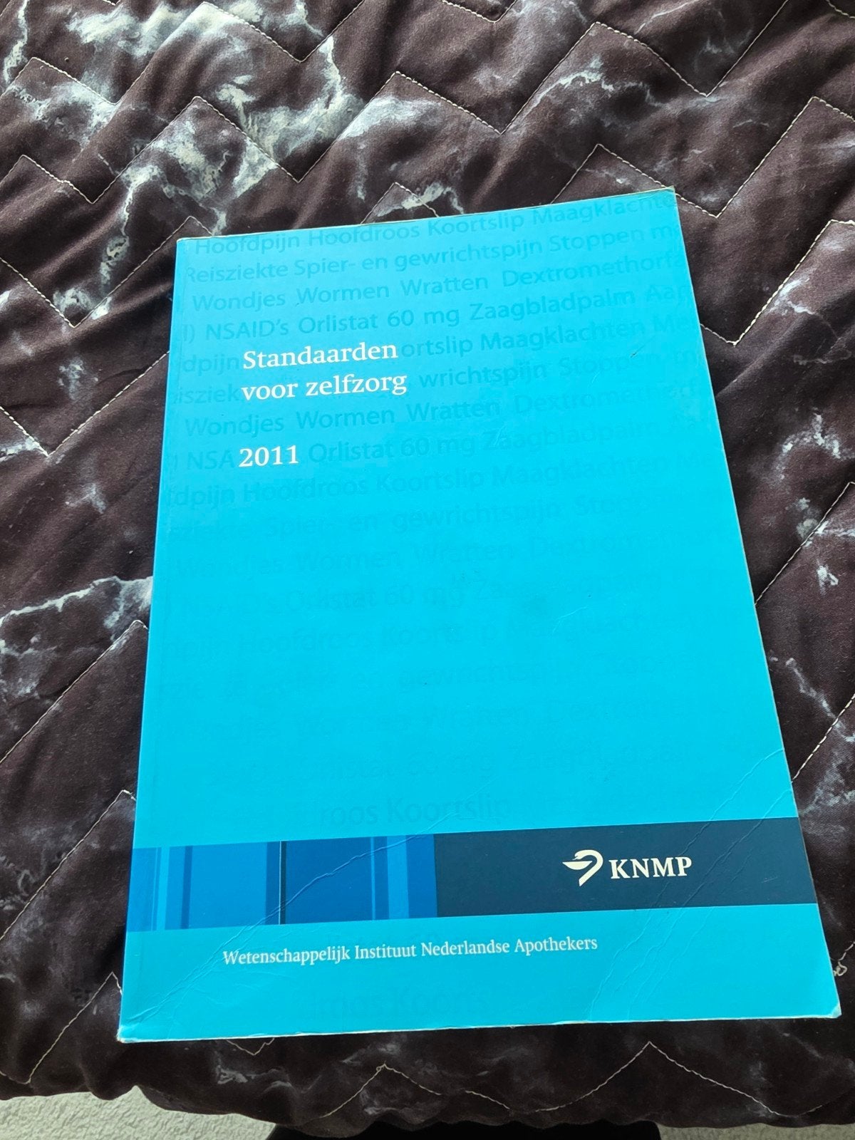Standaarden voor zelfzorg, Boeken, Ophalen of Verzenden, Overige uitgevers
