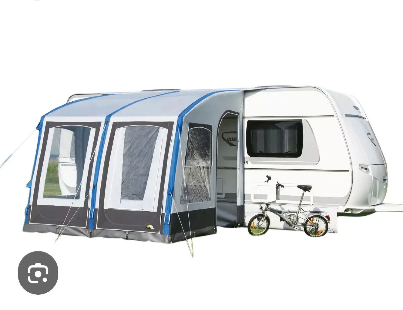 DWT Space Aire 320L, Ophalen, Gebruikt