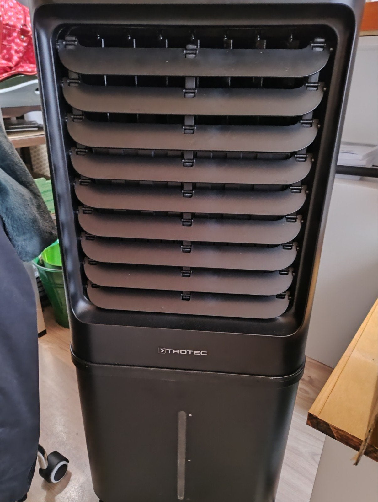 luchtkoeler / aircooler trotec 60, Ophalen, 3 snelheden of meer, Zo goed als nieuw, Mobiele airco