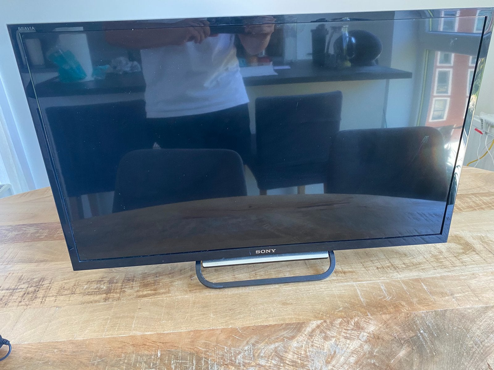 Sony televisis, Ophalen, 50 Hz, Zo goed als nieuw, Sony