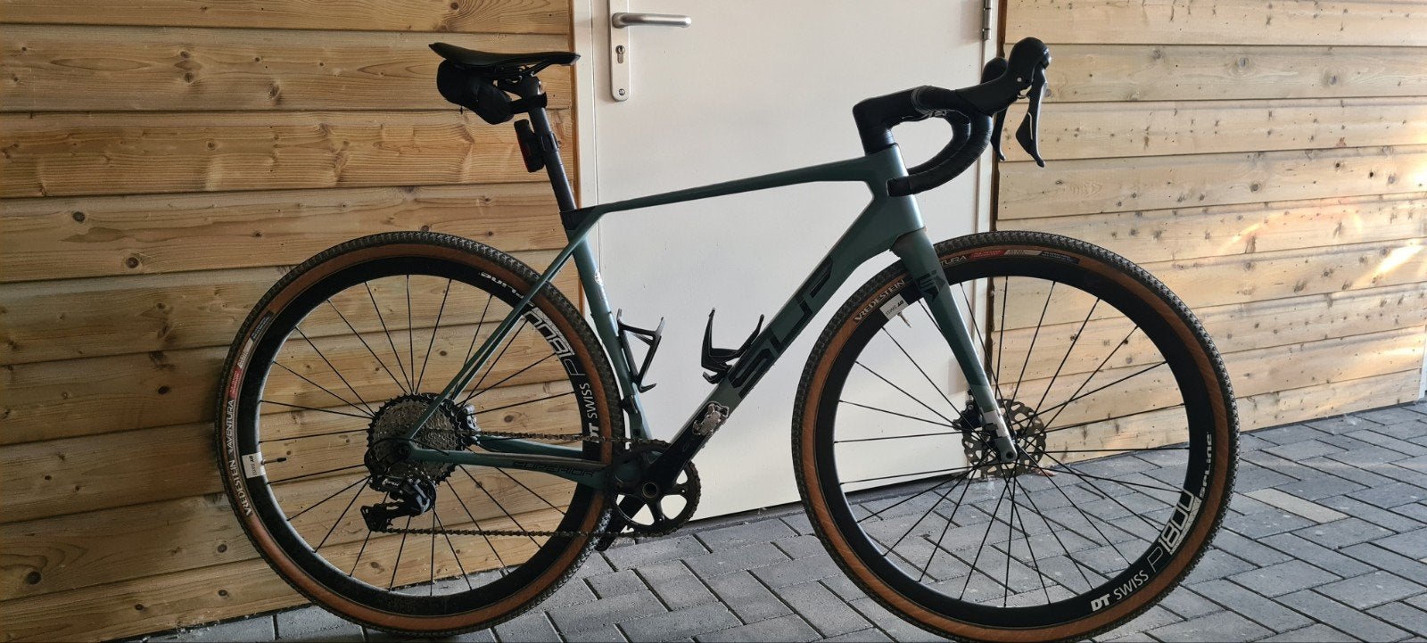 Gravelbike SUPERIOR X-Road GR, Fietsen en Brommers, Zo goed als nieuw, Schijfrem, 53 tot 57 cm, Ophalen