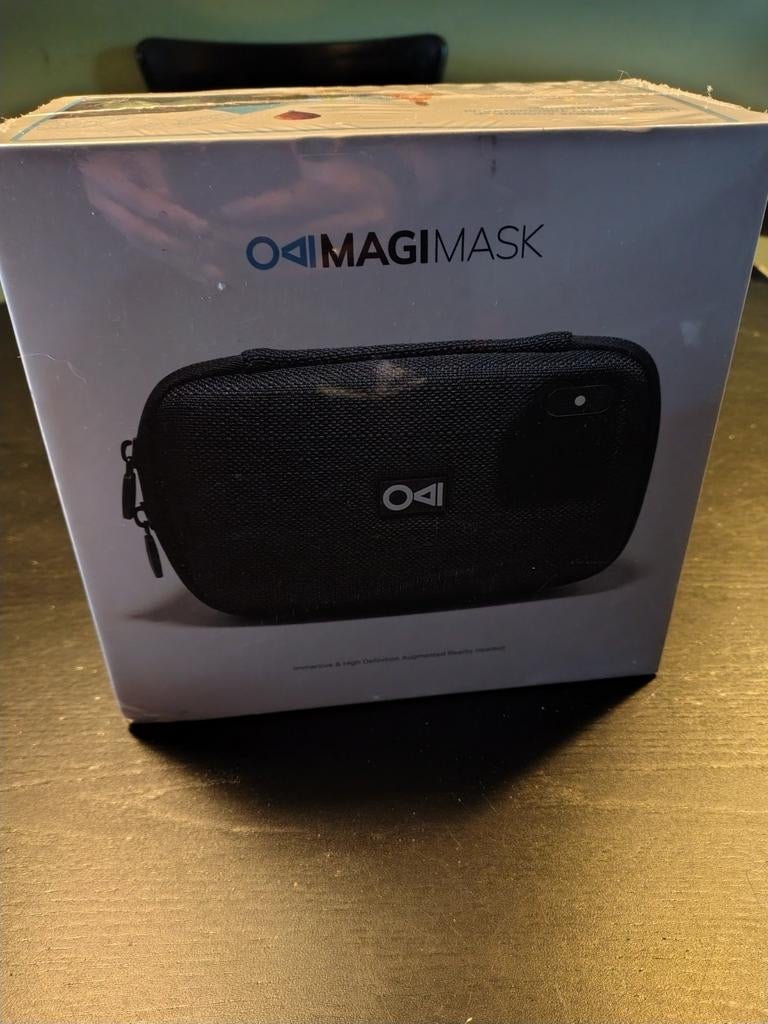 Magimask / Dronemask - Nieuw met seal, Ophalen of Verzenden