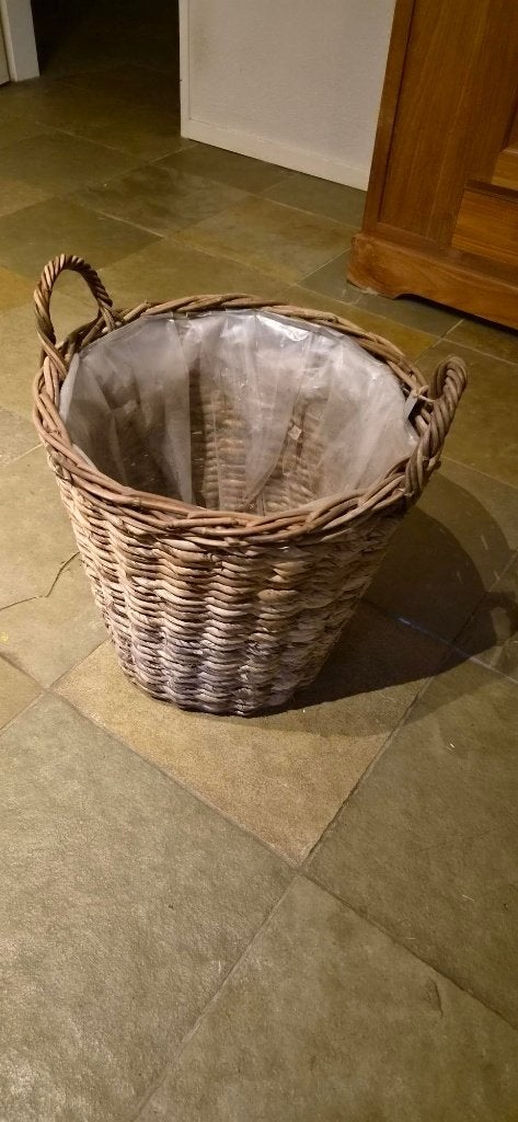 Mand voor (kerst)boom, Ophalen, Overige materialen, Gebruikt, 40 cm of meer