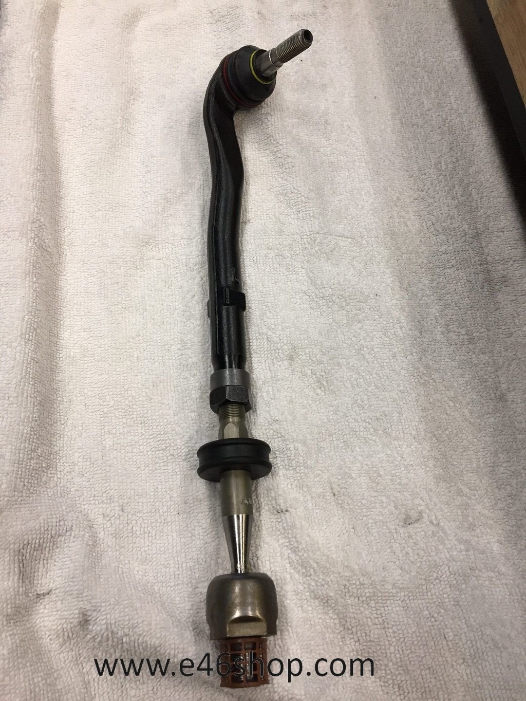 Spoorstan links BMW E39 oe 31351139141 org en nieuw BMW, -, -, Nieuw, Ophalen of Verzenden