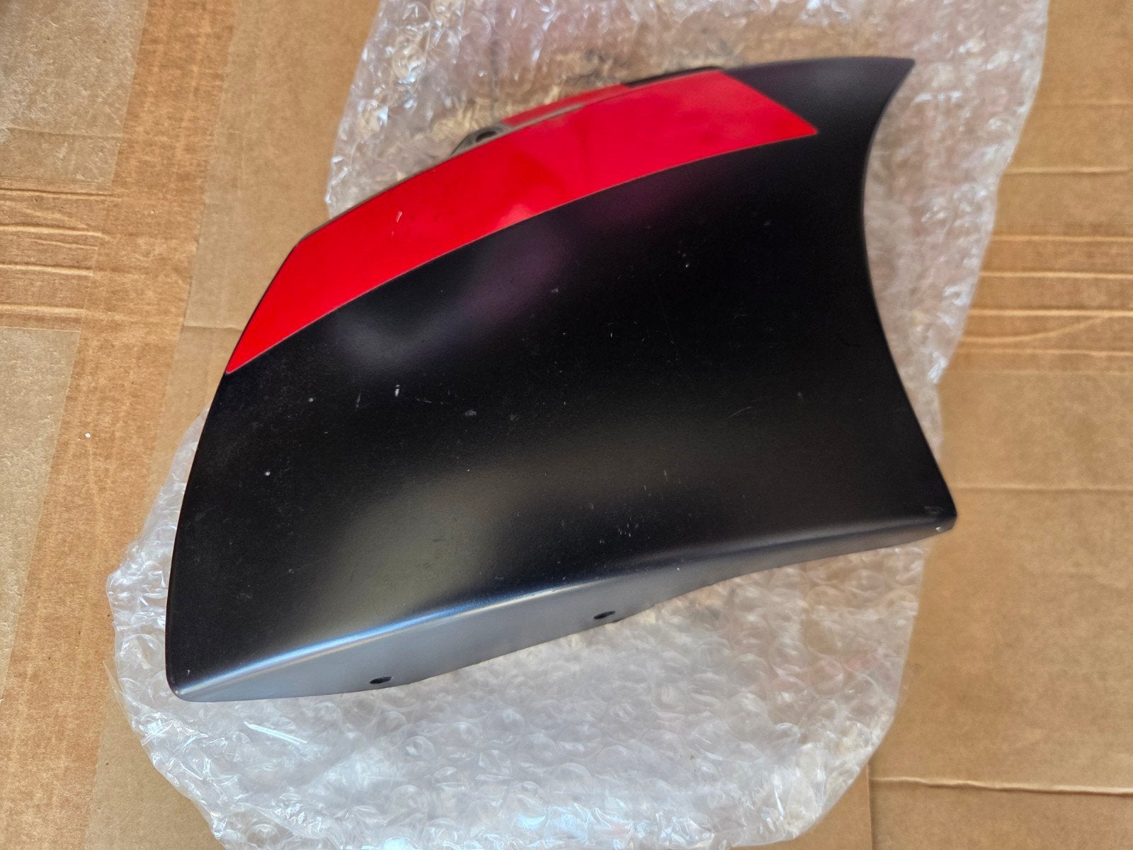 Topkuip spoiler Aprilia RSV Mille 1000 bj.2001-2003, Ophalen of Verzenden, Gebruikt