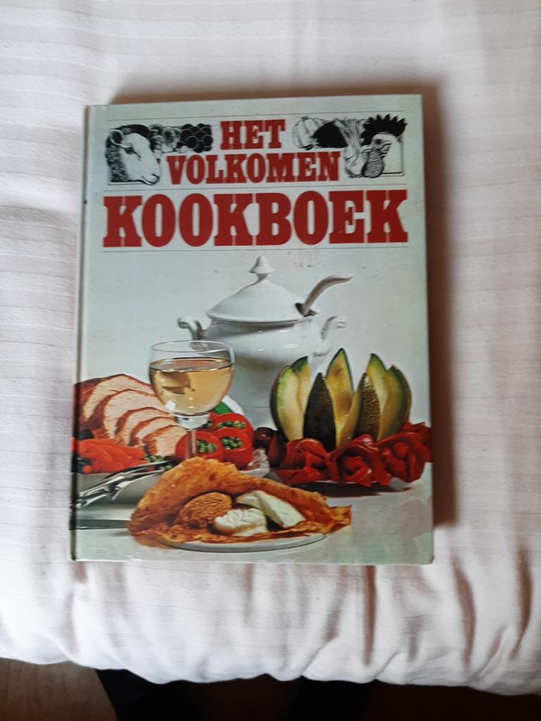 Kookboek nieuw, Boeken, Ophalen, Nieuw