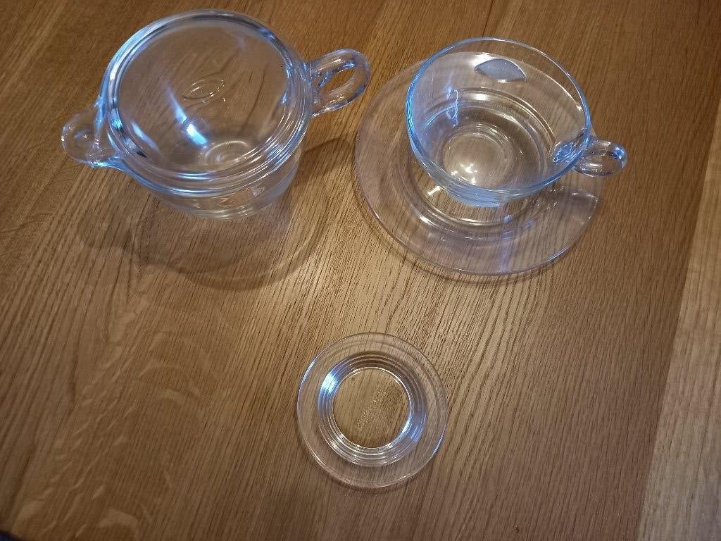 pickwick thee setje, Overige merken, Overige typen, Ophalen of Verzenden, Overige stijlen