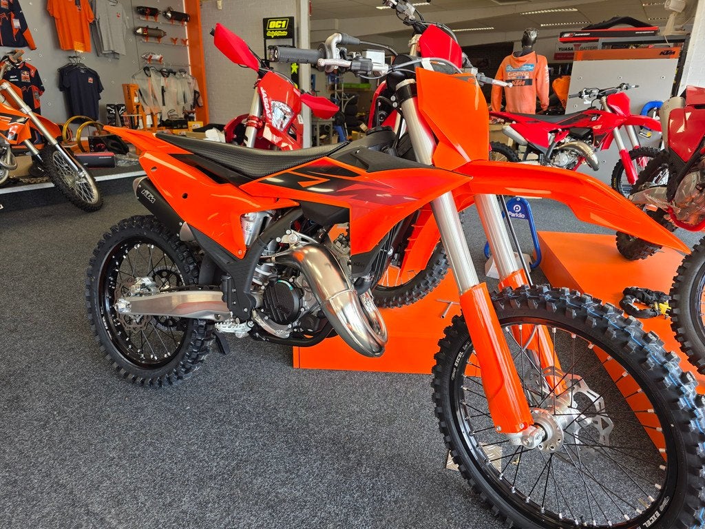KTM 125 SX (bj 2027), Motoren, Motoren | KTM, Bedrijf, Crossmotor, 125 cc