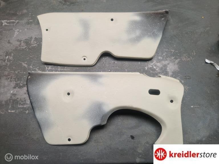 Kreidler Super Breitwand kappen set origineel