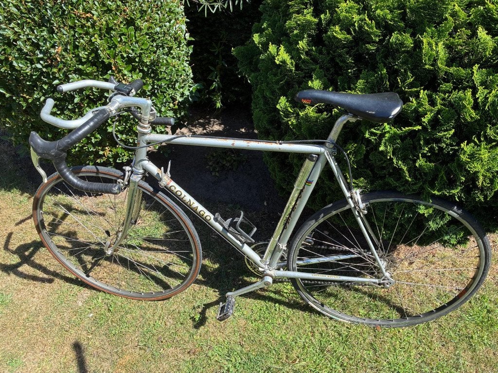 Colnago Super (1980) Vintage Racefiets, Ophalen, Gebruikt, Overige typen
