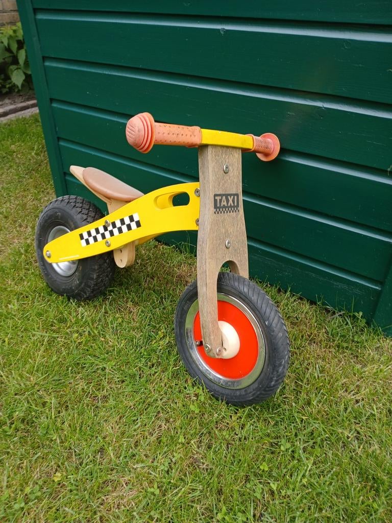 Loopfiets, Kinderen en Baby's, Speelgoed | Buiten | Voertuigen en Loopfietsen, Ophalen of Verzenden, Loopfiets