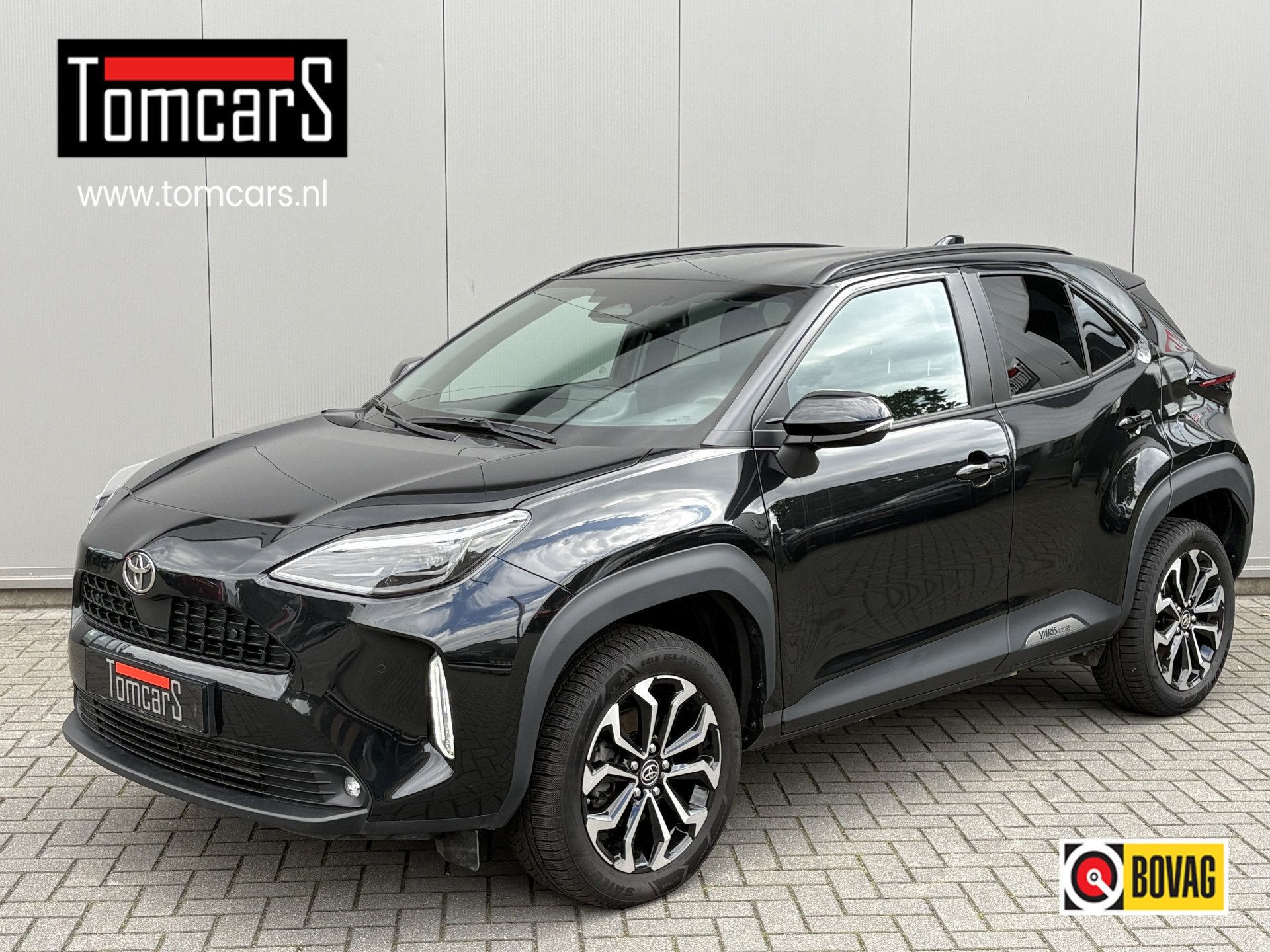 Toyota Yaris Cross 1.5 Hybrid 116PK Automaat First Edition C, Dealer onderhouden, Gebruikt, 1165 kg, 116 pk