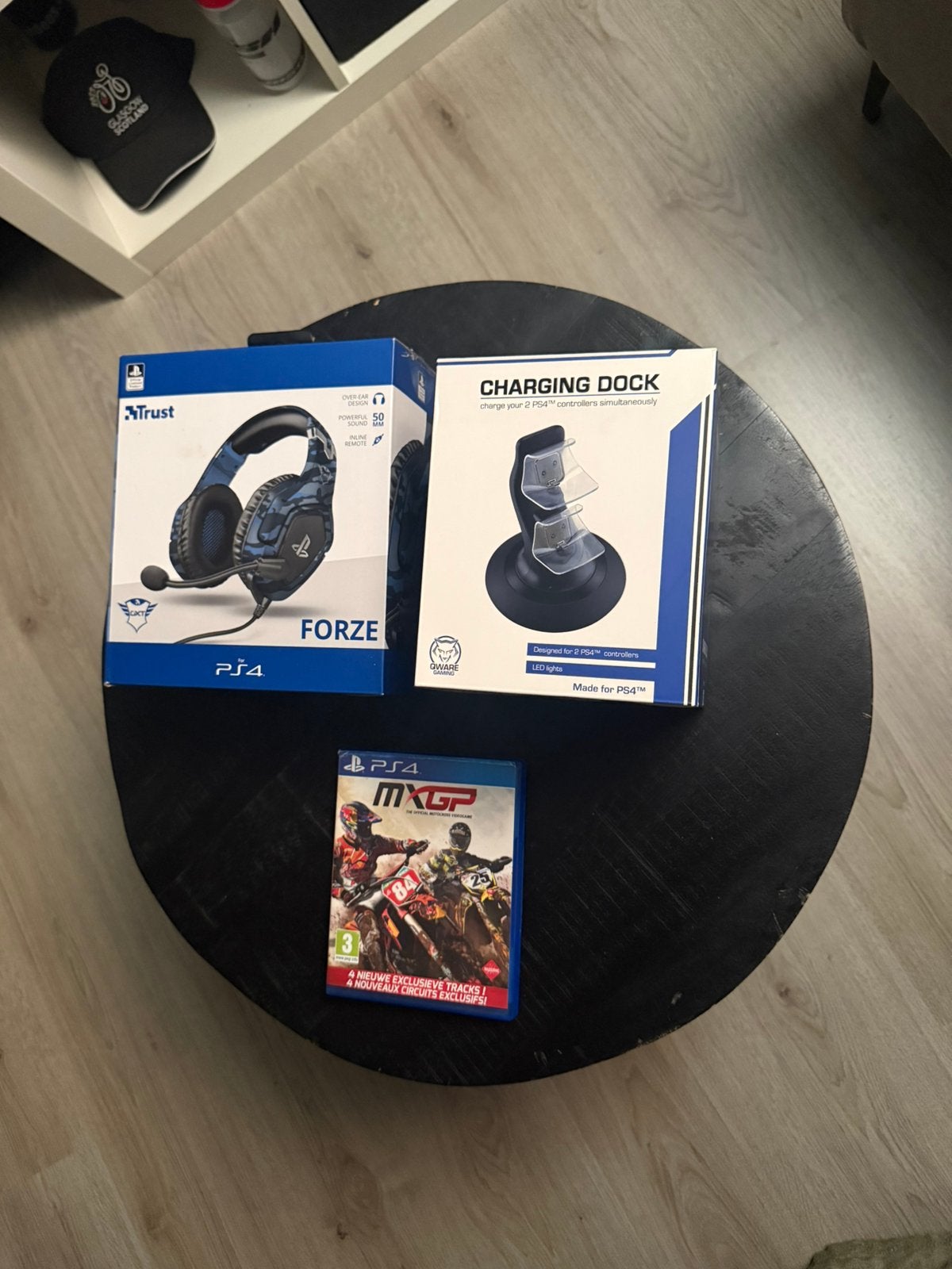 Playstation 4 onderdelen, Ophalen of Verzenden, Zo goed als nieuw, Zonder controller