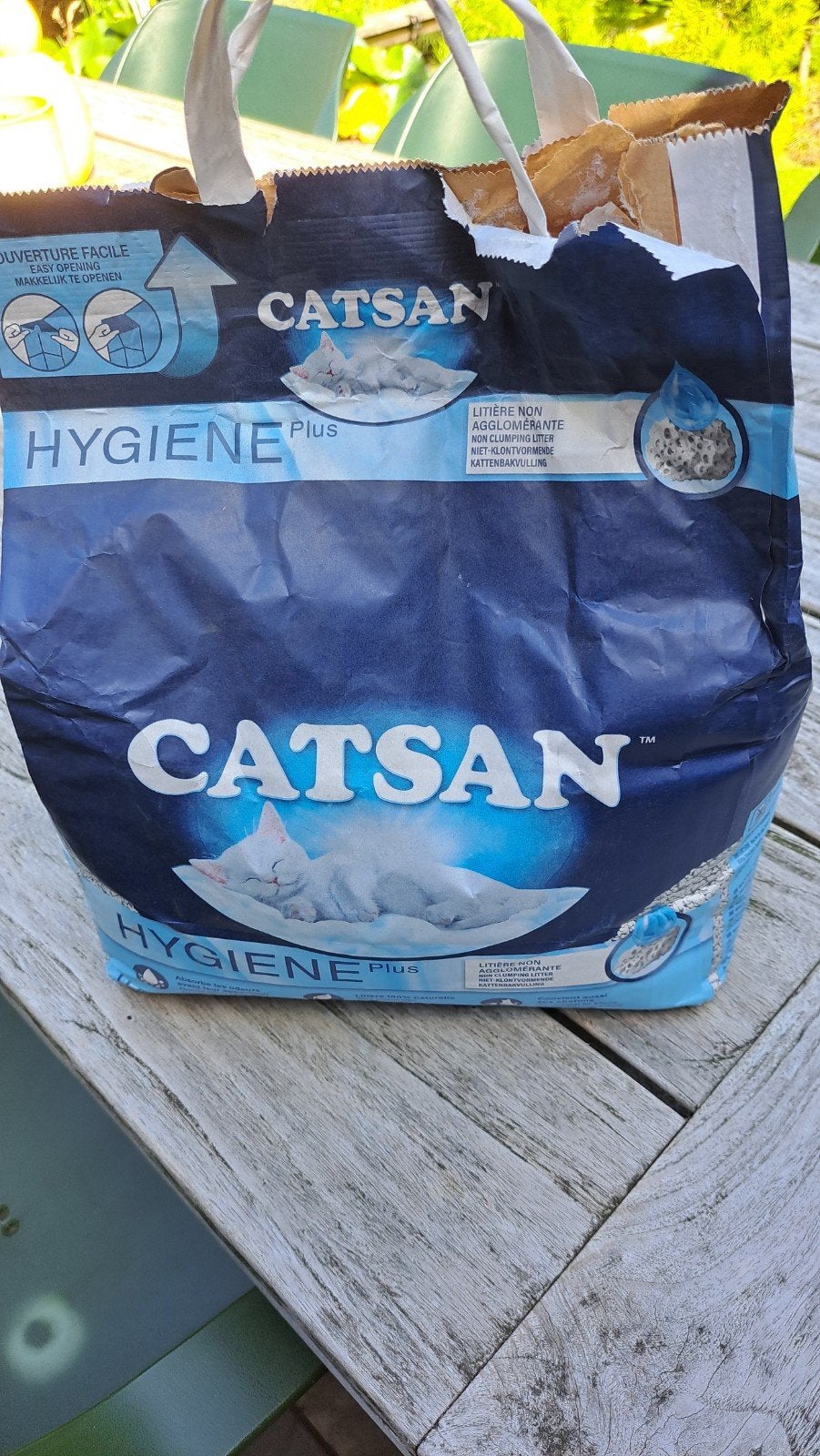 kattenbak vulling Catsan, Dieren en Toebehoren, Ophalen, Nieuw