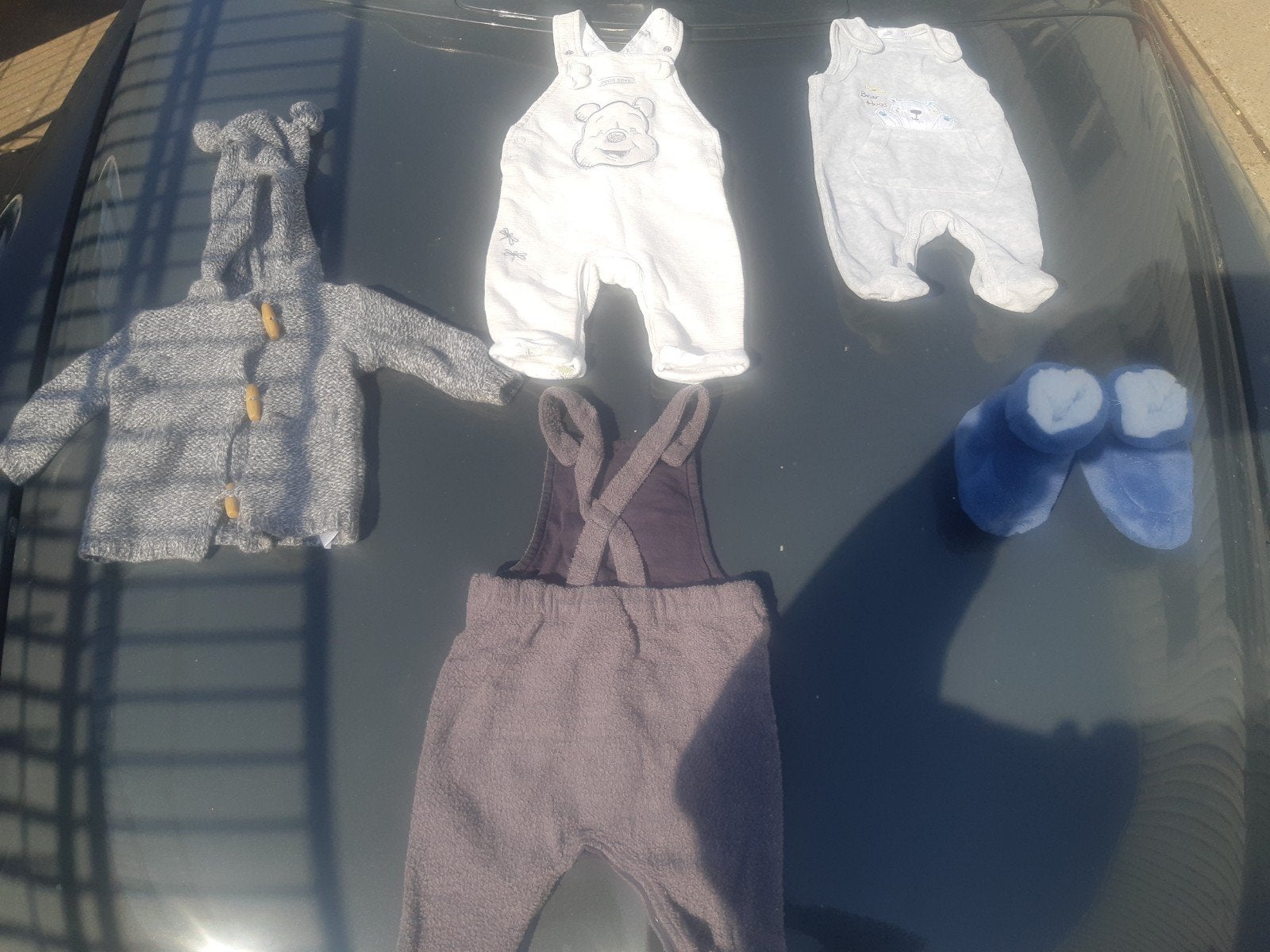LEUKE BABY KLEERTJES NU ALLES VOOR 14.95 EURO, Ophalen of Verzenden, Nieuw, Jongetje of Meisje