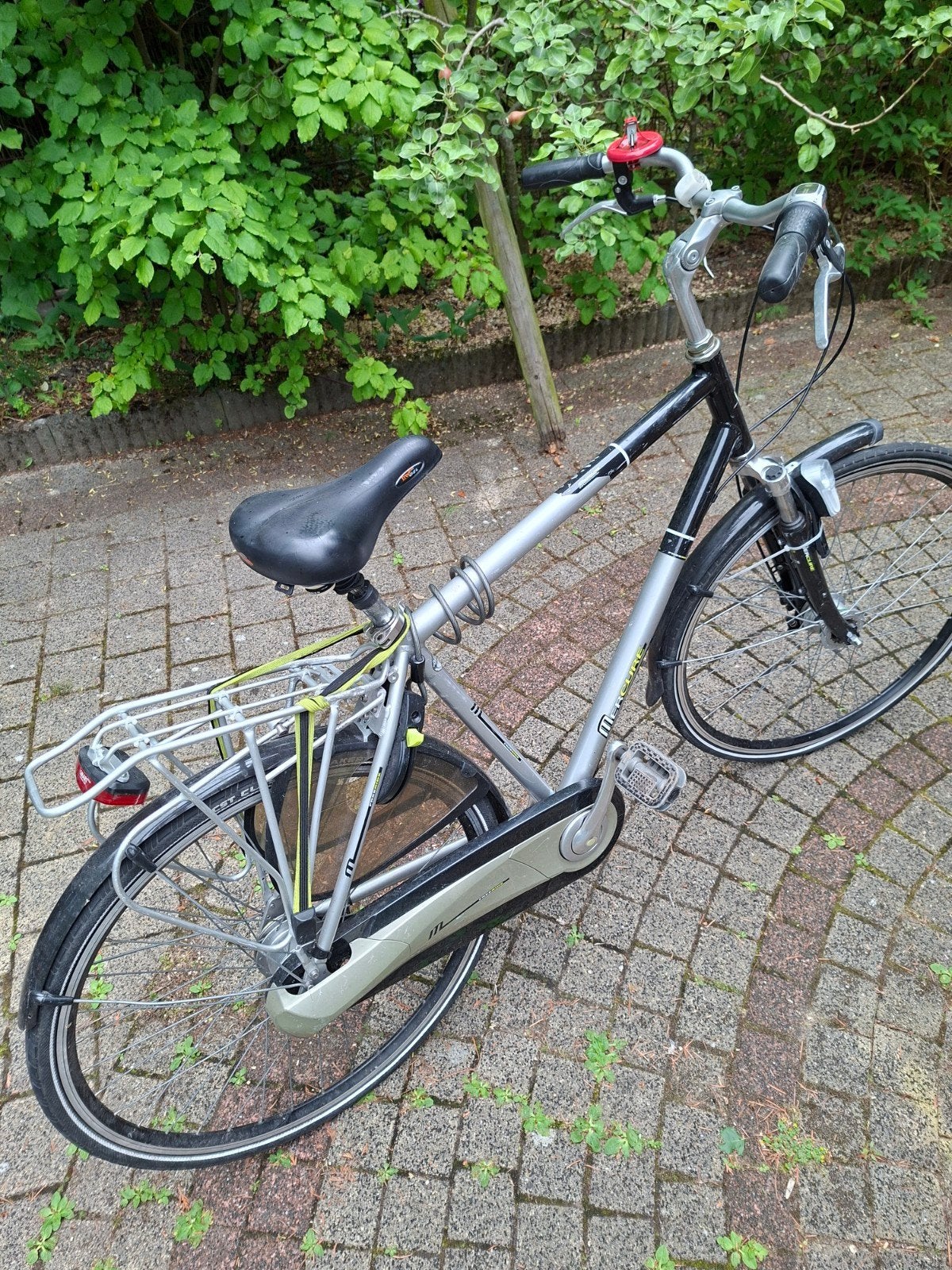 Herenfiets, Gebruikt, Versnellingen, 57 tot 61 cm, Ophalen