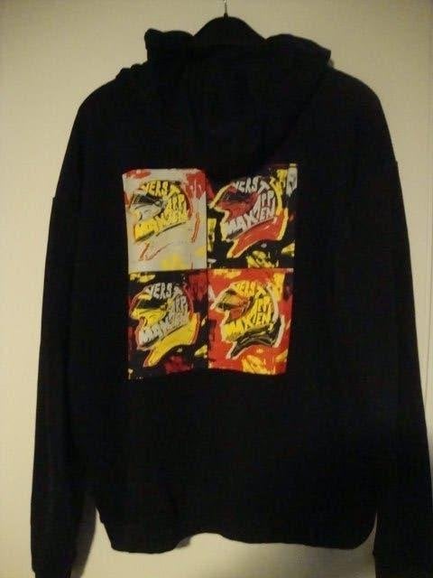 Max Verstappen MV1 Red Bull Racing Hoodie - Maat L, Ophalen, Zo goed als nieuw, Formule 1