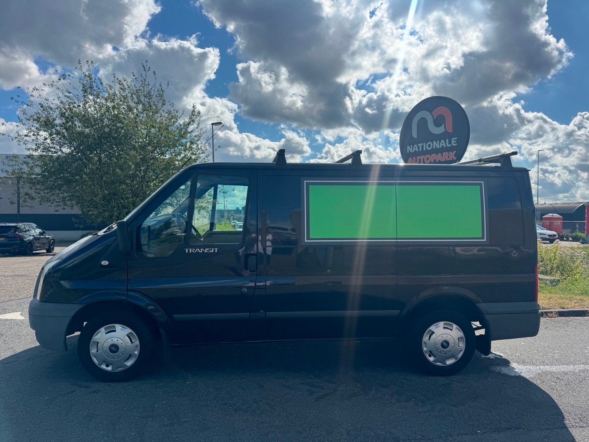 Ford Transit | 2010 | 260S 2.2 TDCI Economy Edition | APK, Voorwielaandrijving, 86 pk, Gebruikt, 4 cilinders