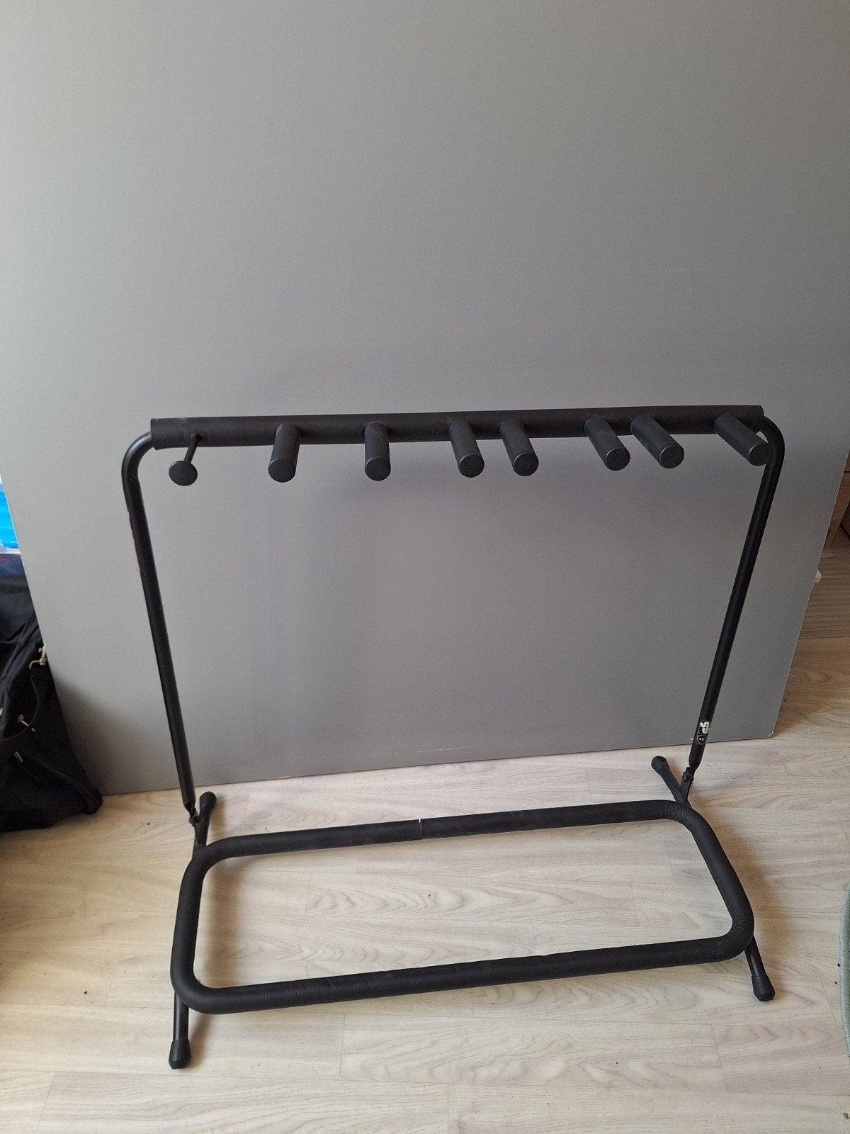 RockStand gitaar statief 5 gitaren, Ophalen of Verzenden, Gebruikt, Instrumentstandaard, Gitaar