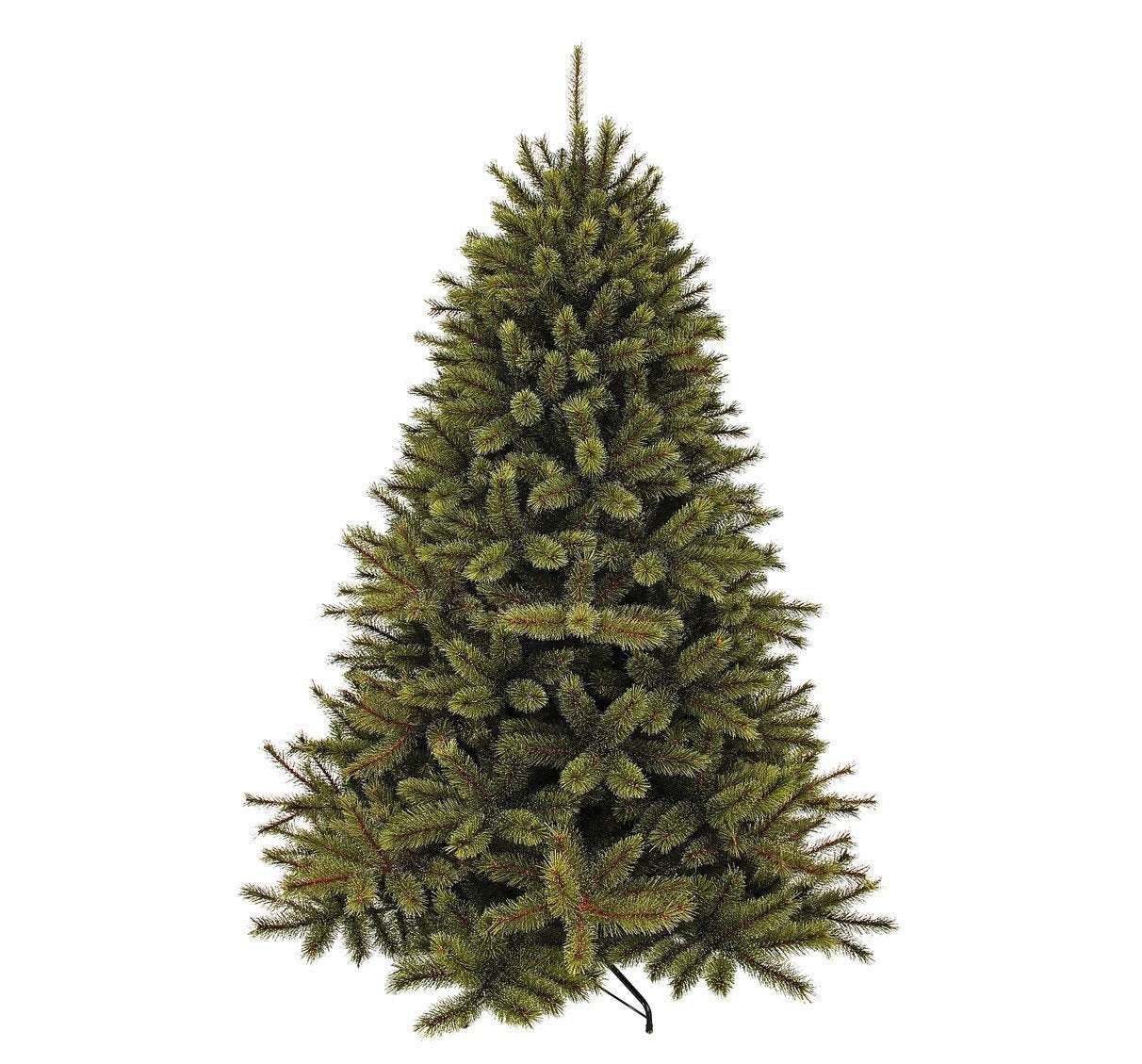 Triumph tree frosted forest green 155cm, Ophalen, Gebruikt