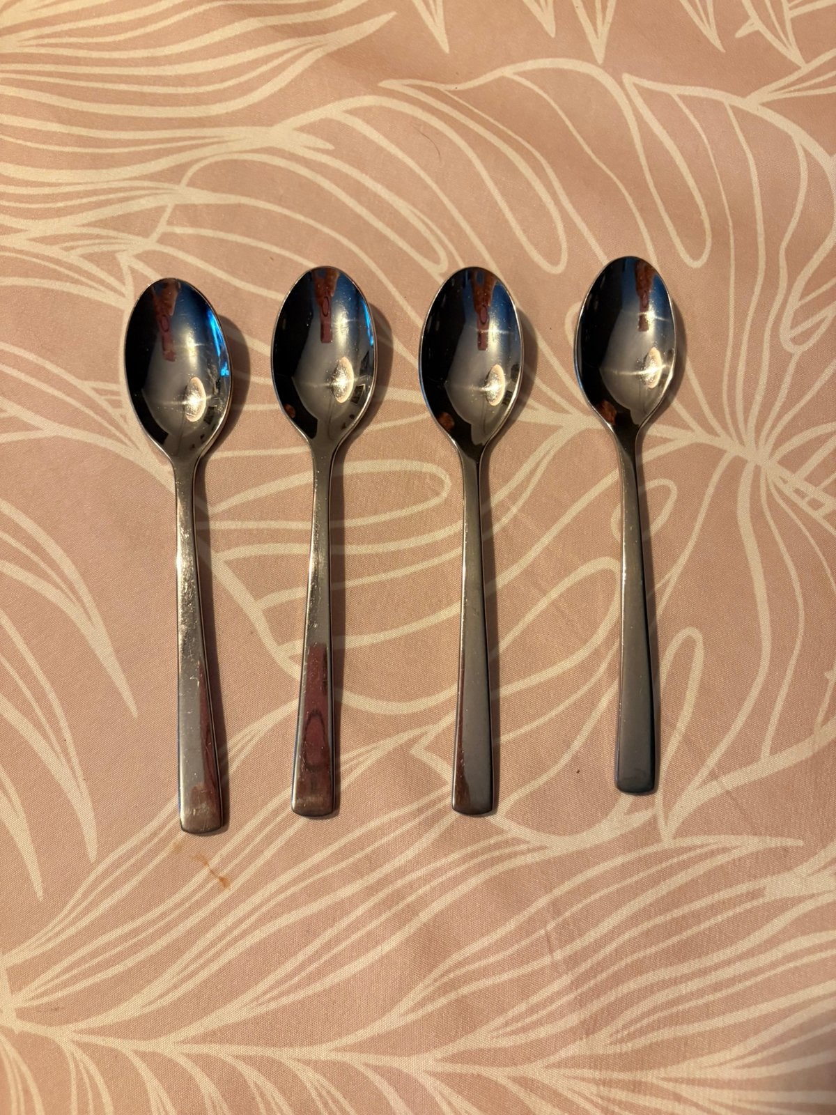 Sola grote theelepels / sorbetlepels, Antiek en Kunst, Ophalen of Verzenden