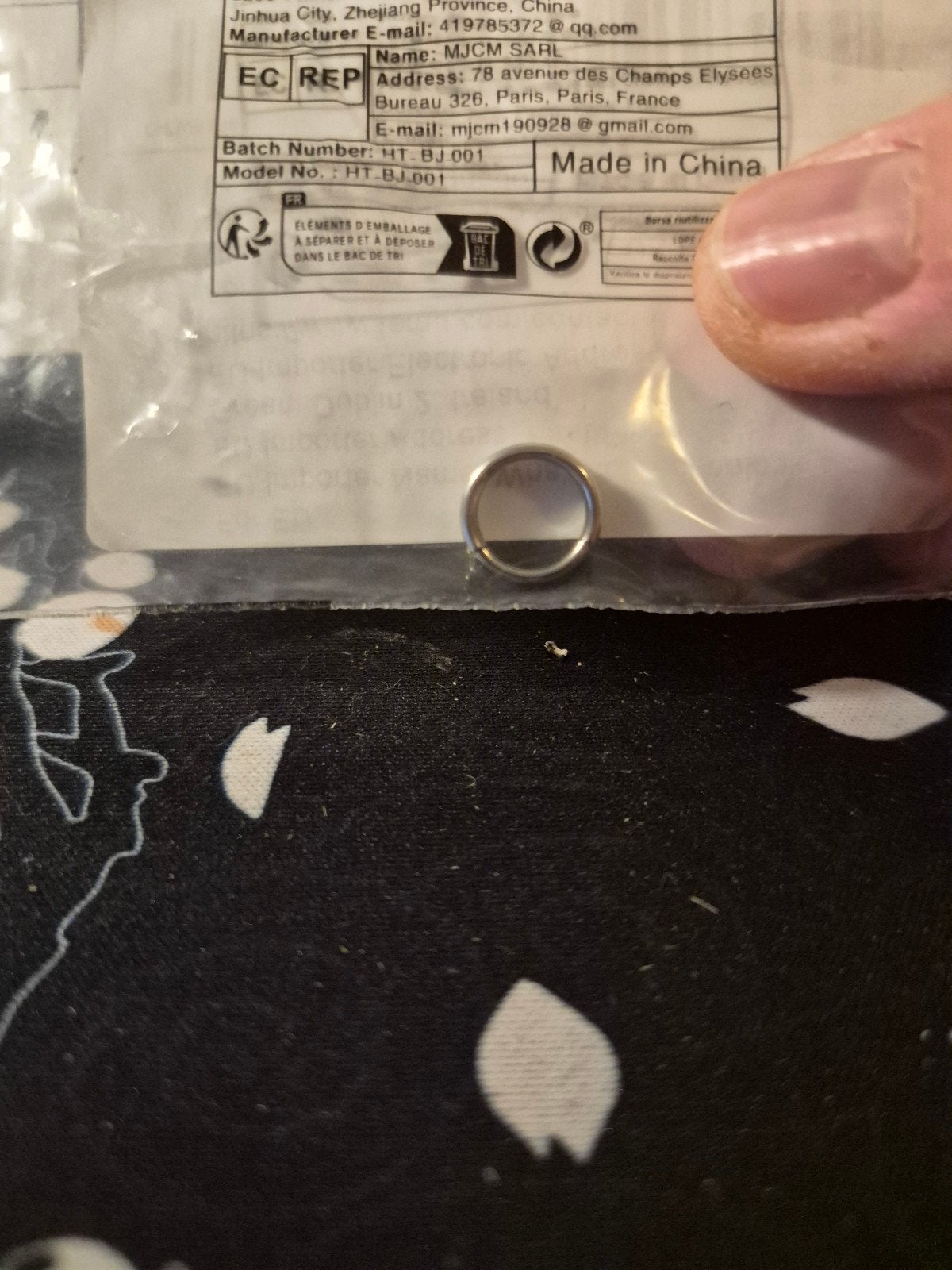 neuspiercing, Sieraden, Tassen en Uiterlijk, Ophalen of Verzenden, Nieuw, Staal, Neuspiercing