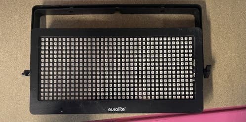LED Strobe voor de klusser, Ophalen of Verzenden, Gebruikt, Licht, Kleur