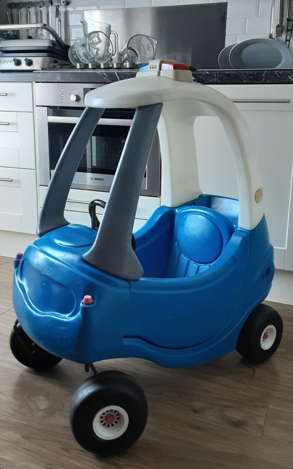 Little tikes Cozy Coupe loopvoertuig loopauto, Ophalen, Loopvoertuig