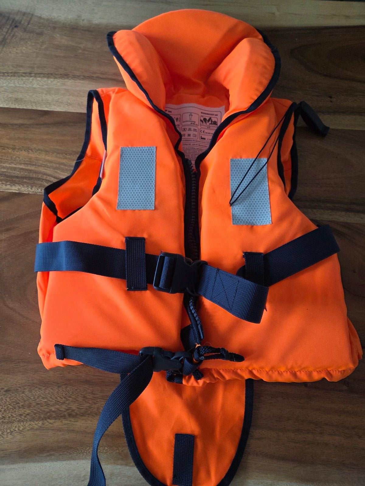Nieuw reddingsvest 100N voor kinderen 30-40 kg, Ophalen of Verzenden, Overige typen