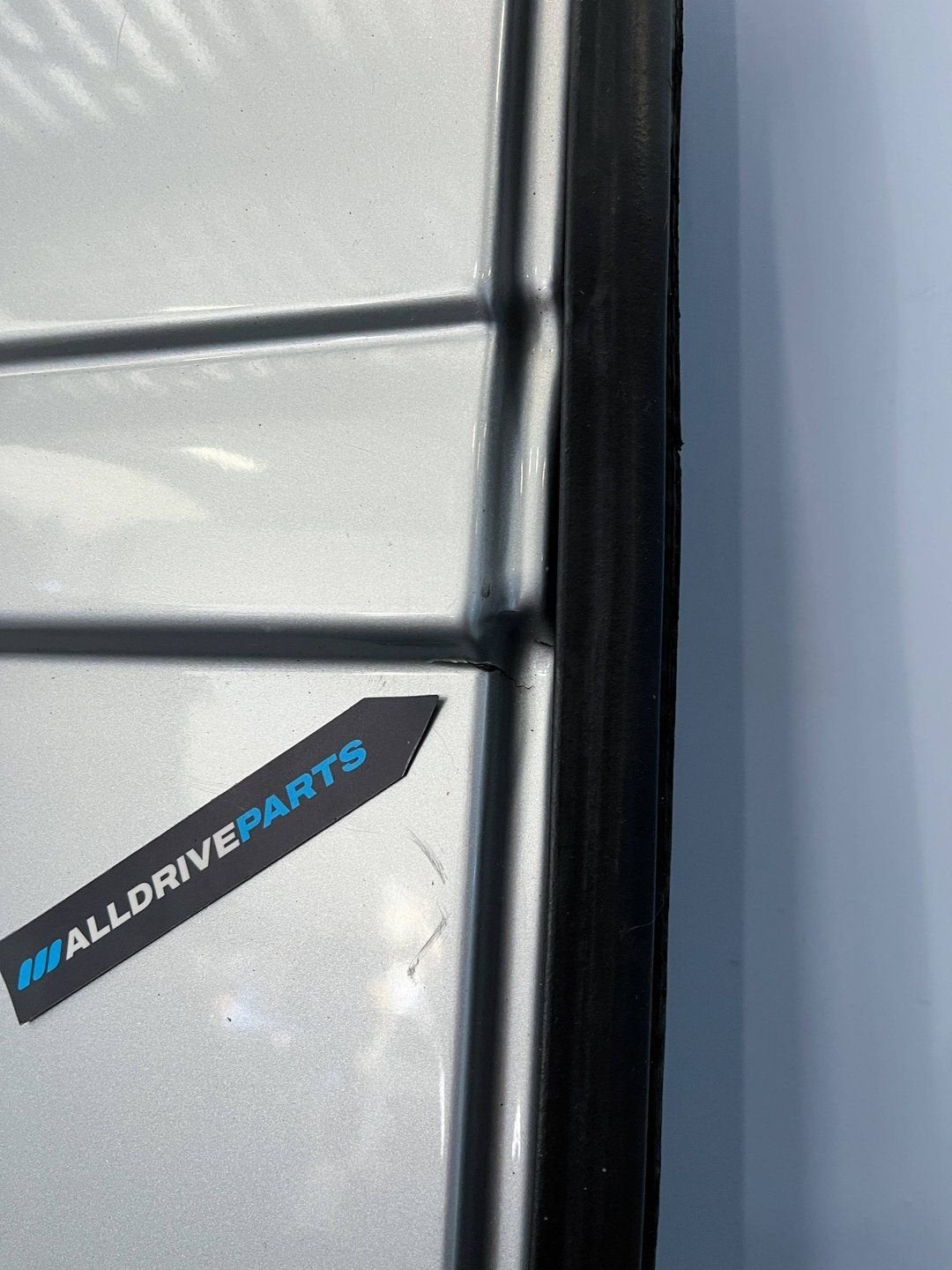 Peugeot Boxer Achterdeur Links dicht grijs H2 1617322980, Auto-onderdelen, Gebruikt, -, Deur, -