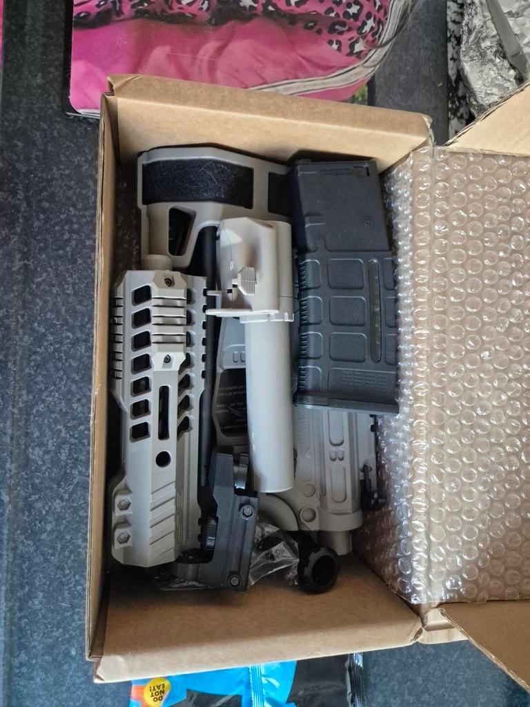 Gel blaster nieuw, Ophalen of Verzenden, Nieuw