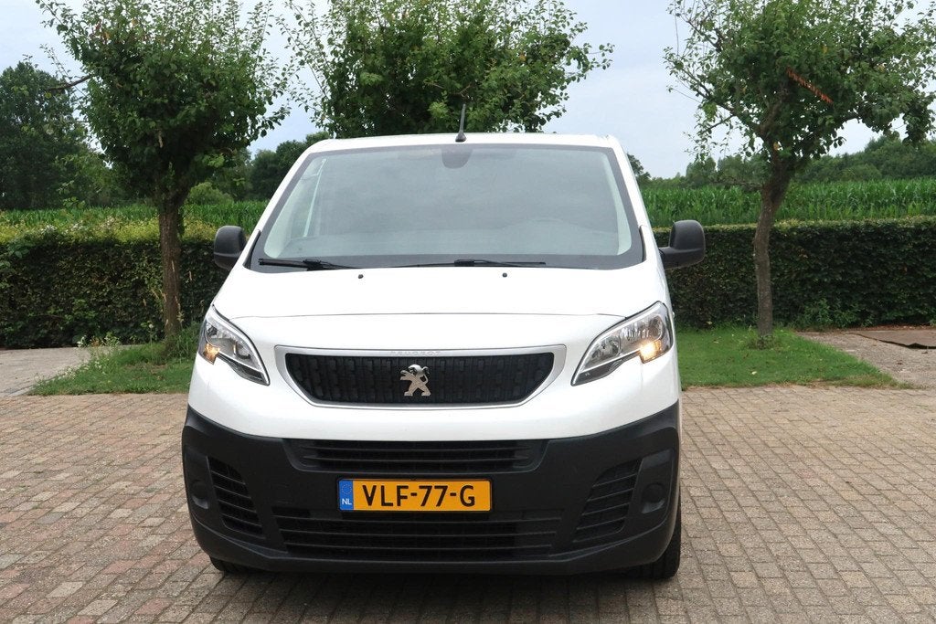 Peugeot Expert 2.0 BlueHDI 120 Compact Premium, Auto's, Gebruikt, Leder en Stof, 122 pk, Origineel Nederlands