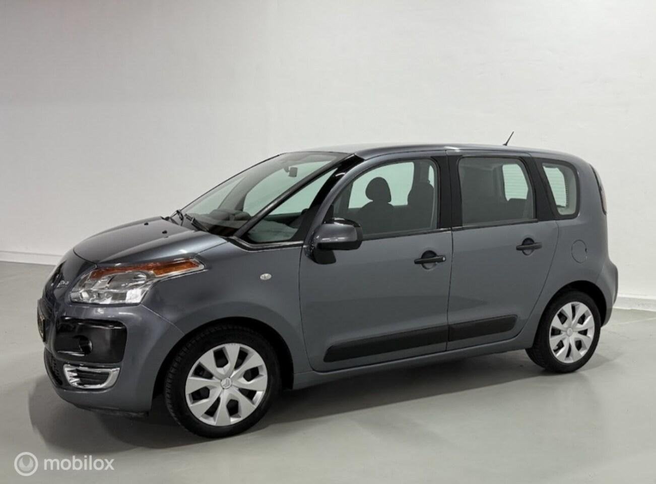 Citroën C3 Picasso 1.4 VTi Aura | 5D | PARK.SENS | TREKHAAK, Auto's, Citroën, Voorwielaandrijving, Euro 5, Gebruikt, Bedrijf
