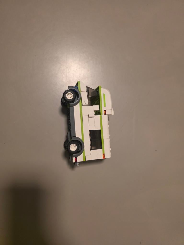Lego Camper Van - Uitklapbaar, Ophalen of Verzenden, Gebruikt, Overige merken