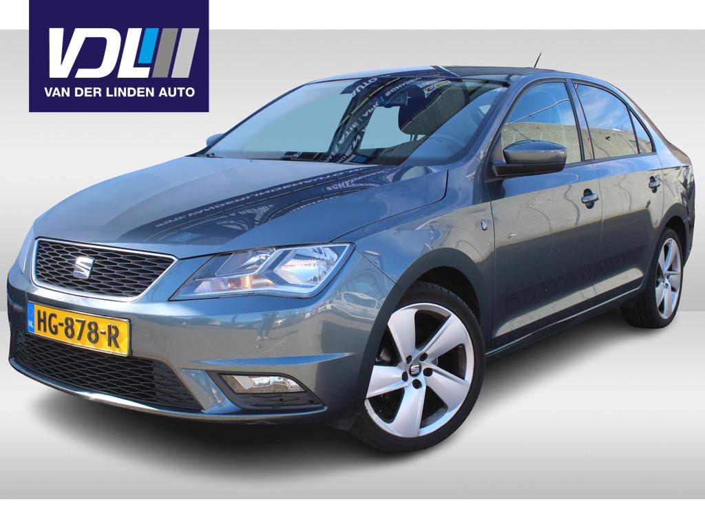 SEAT Toledo 1.2 TSI Style Business Airco l Verwarmbare spieg, Auto's, Seat, Voorwielaandrijving, Euro 5, Gebruikt, 4 cilinders