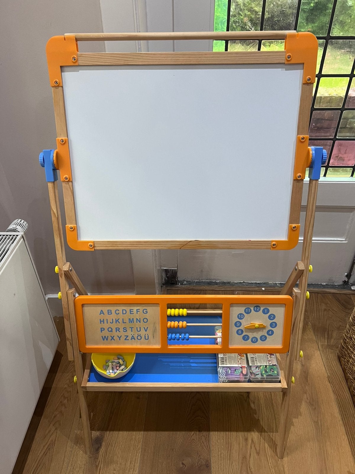 Speelgoed schoolbord, Diversen, Schoolborden, Ophalen, Gebruikt, Krijtbord
