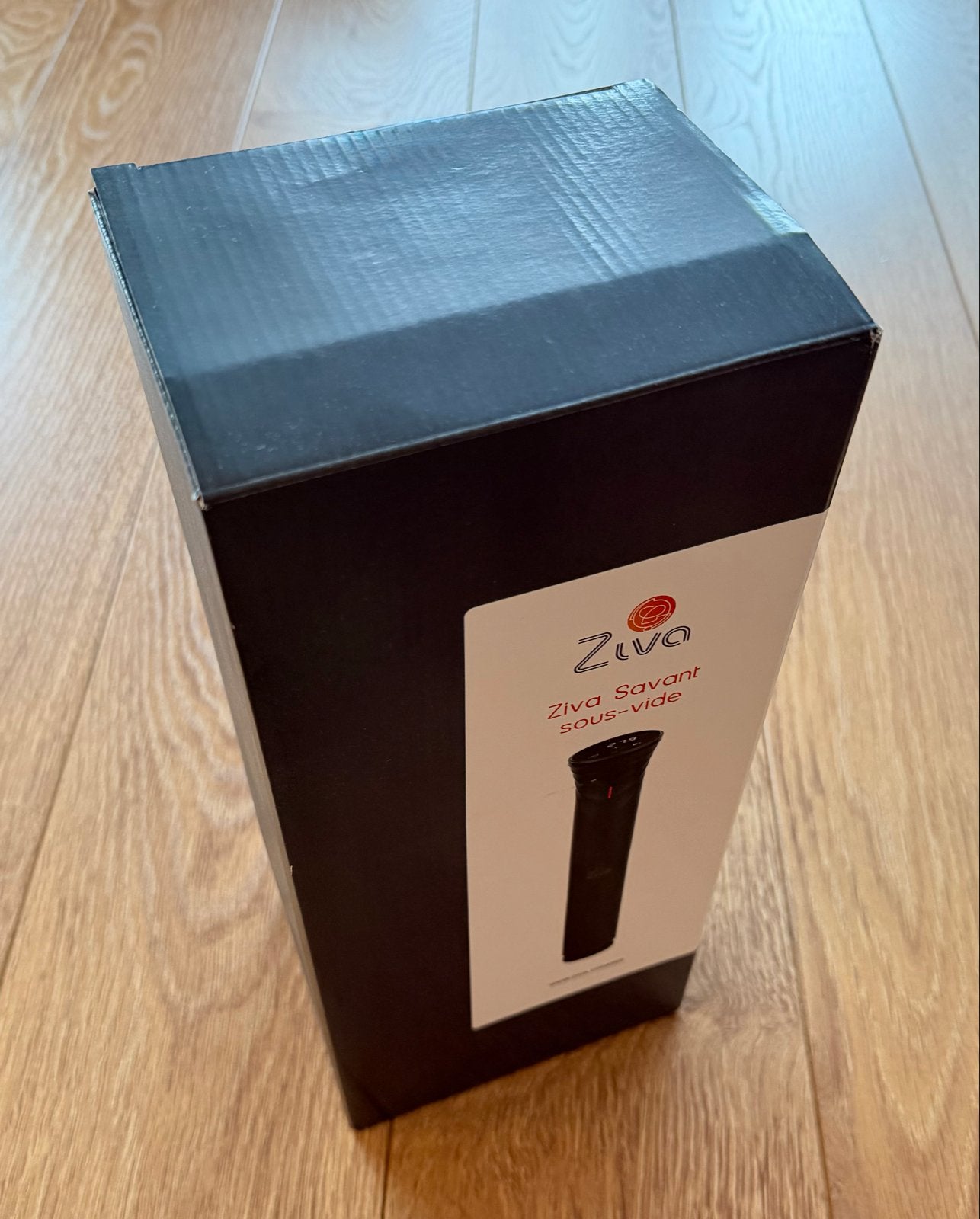 Ziva Savant Sous-Vide Stick 1200W - NIEUW!, Overige typen, Kunststof, Nieuw, Ophalen of Verzenden