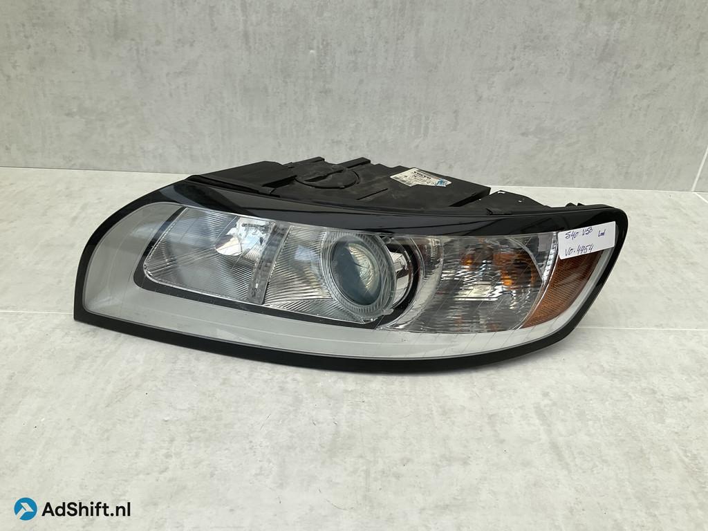 KOPLAMP VOLVO S40 V50 31265694 LINKS VO-4454, Auto-onderdelen