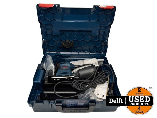 Bosch Gss 160 multi schuurmachine | Nieuw in koffer, Bosch, Zo goed als nieuw, Support@bosch.com, Robert Bosch GmbH
Robert-Bosch-Platz 1
70839 Gerlingen-SchillerhÃ¶he
Germany