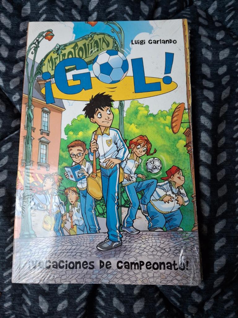 Goal - luigi garlando, Boeken, Ophalen of Verzenden, Nieuw