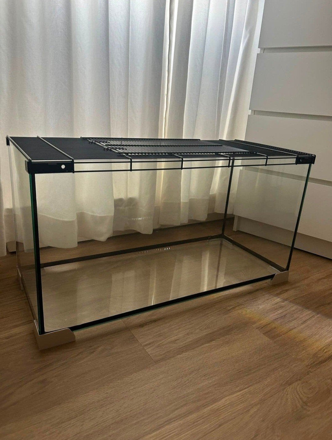 Ferplast Knaagdierenkooi Jerry 80 - Dierenverblijf - 81.7x36, Dieren en Toebehoren, Knaagdieren en Konijnen | Hokken en Kooien
