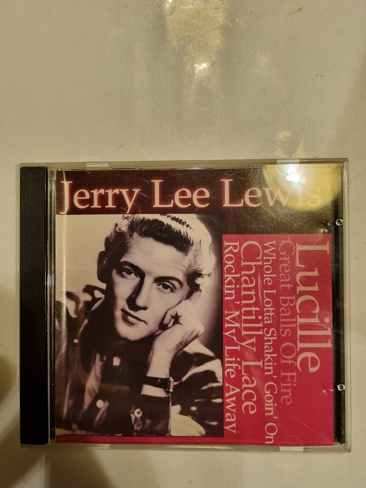 JERRY LEE LEWIS - 6 cd's - vanaf 1.75€, Cd's en Dvd's, Ophalen of Verzenden