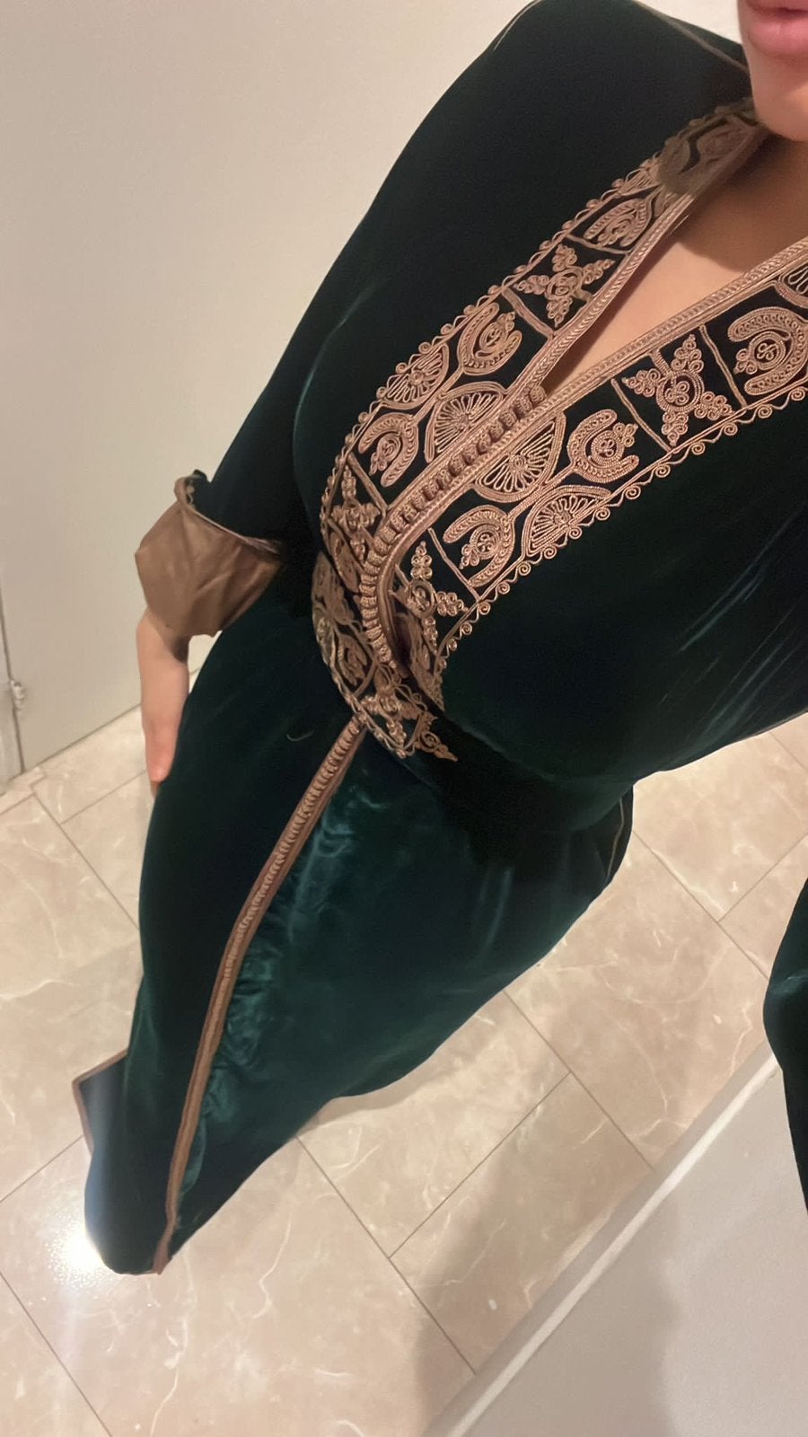 Caftan!, Ophalen of Verzenden, Overige typen
