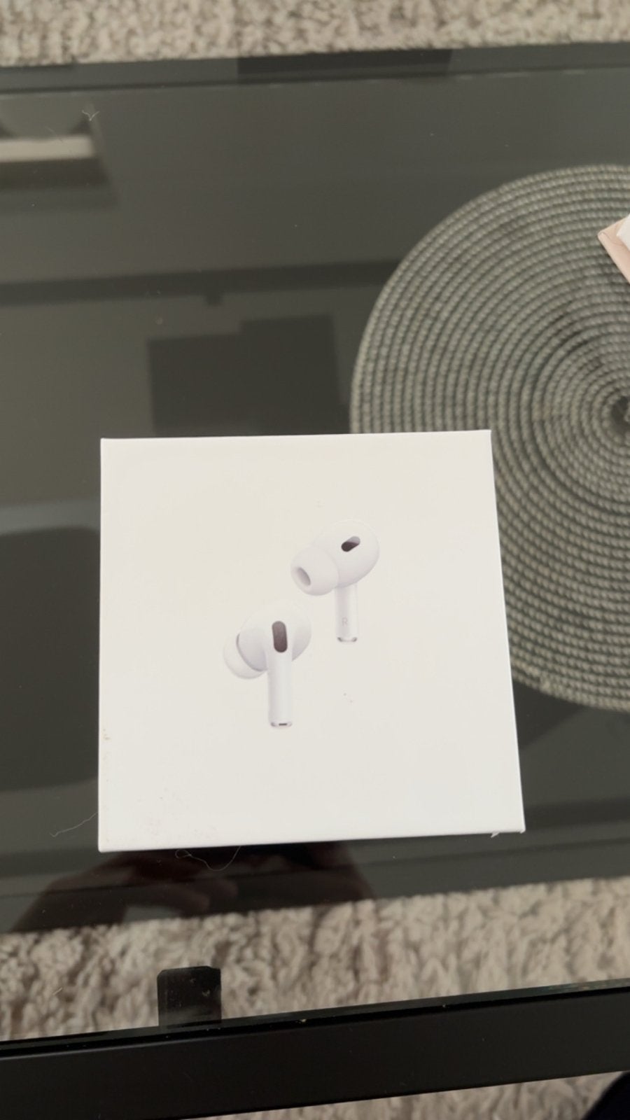 Apple AirPods Pro 2e generatie, Ophalen, In-ear, Bluetooth, Refurbished