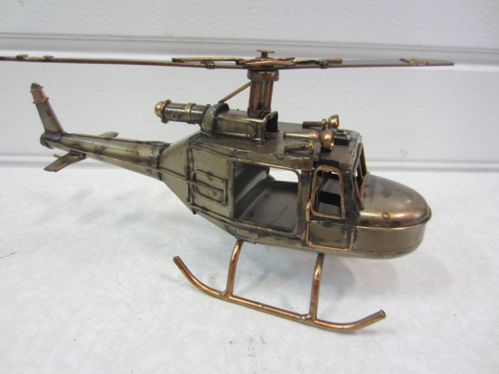 Helicopter., Ophalen of Verzenden, Nieuw, Schaalmodel