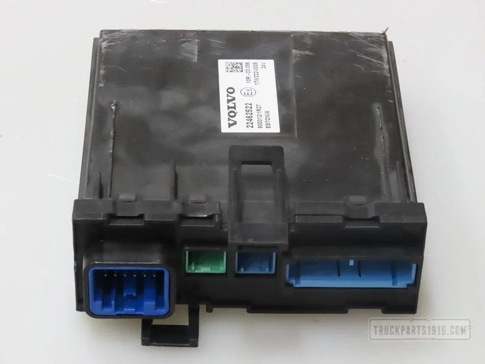 Volvo Electrical System Regeleenheid video Volvo, Auto-onderdelen, Vrachtwagen-onderdelen, Volvo, Gebruikt, Ophalen